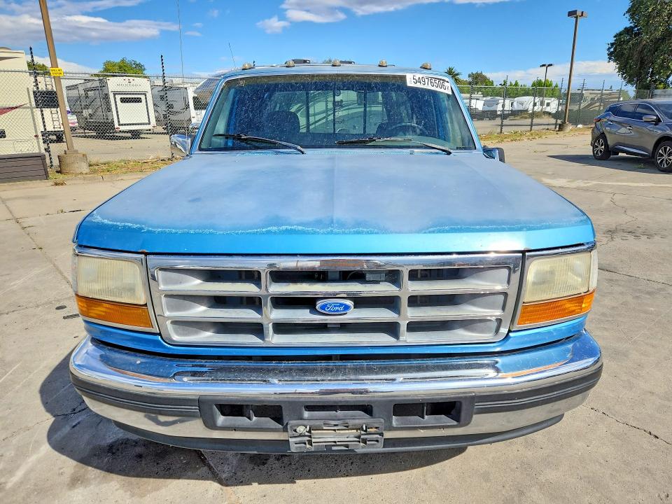 Aukcja sprzedaży 1993 Ford F150, vin: 1FTEX14Y5PKB08409, numer aukcji: 54976506