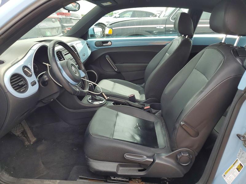 2012 Volkswagen Beetle მანქანა იყიდება აუქციონზე, vin: 3VWJX7AT0CM656599, აუქციონის ნომერი: 53744056