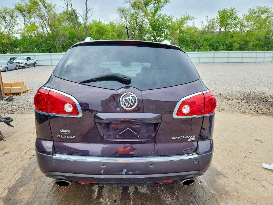 Aukcja sprzedaży 2008 Buick Enclave, vin: 5GAEV23708J137717, numer aukcji: 53846976