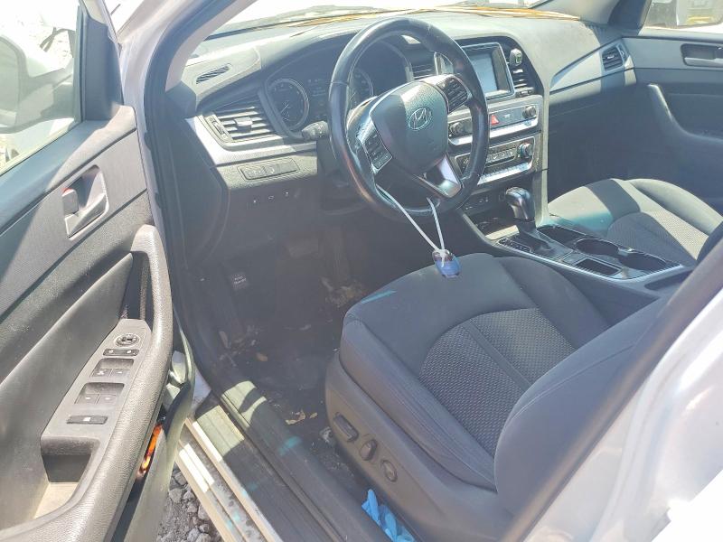 Продажа на аукционе авто 2018 Hyundai Sonata, vin: 5NPE34AF5JH622654, номер лота: 53137146