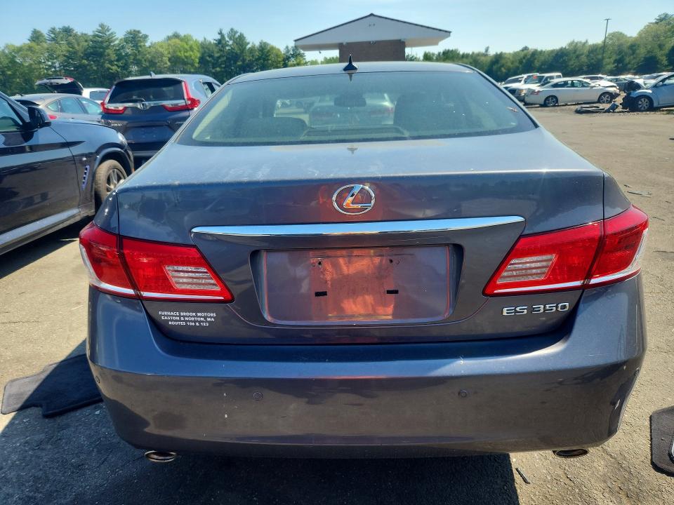 Aukcja sprzedaży 2012 Lexus Es, vin: JTHBK1EG6C2497481, numer aukcji: 50914956