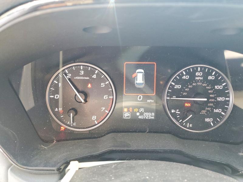53877456 :رقم المزاد ، 4S4BTADC2S3170917 vin ، 2025 Subaru Outback مزاد بيع