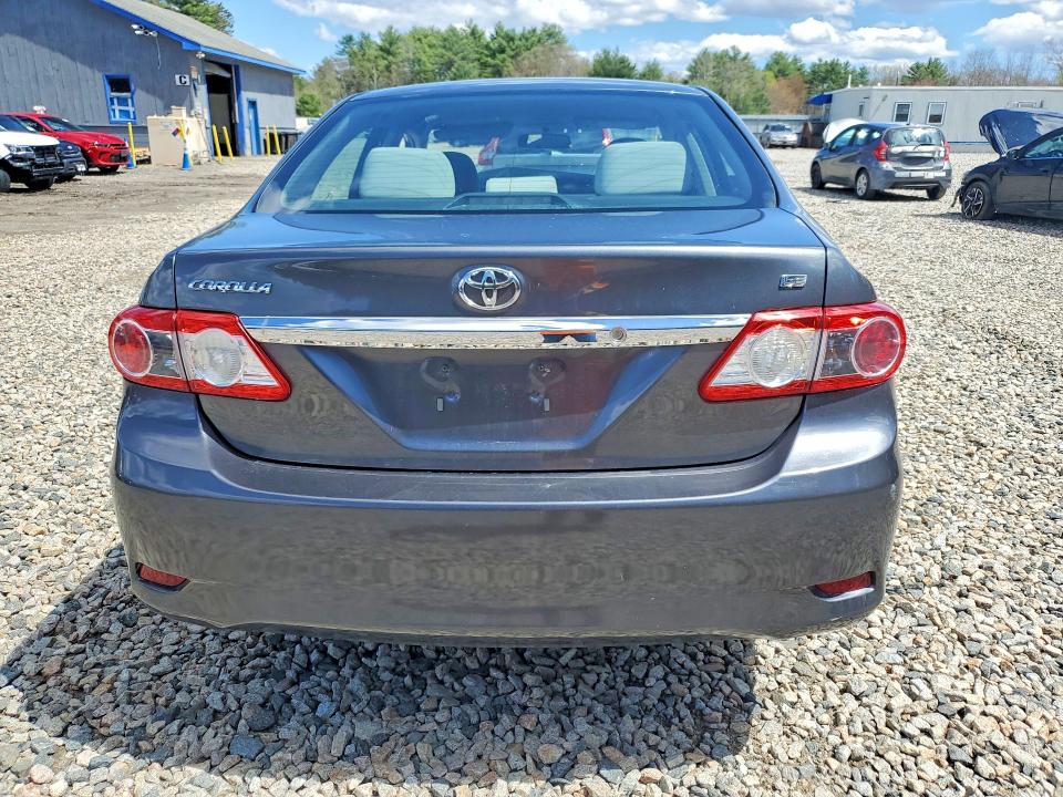 Продаж на аукціоні авто 2011 Toyota Corolla, vin: 2T1BU4EE5BC691799, номер лоту: 52818256