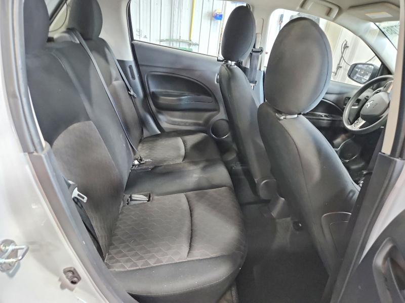 52353786 :رقم المزاد ، ML32AUHJ2RH006006 vin ، 2024 Mitsubishi Mirage مزاد بيع