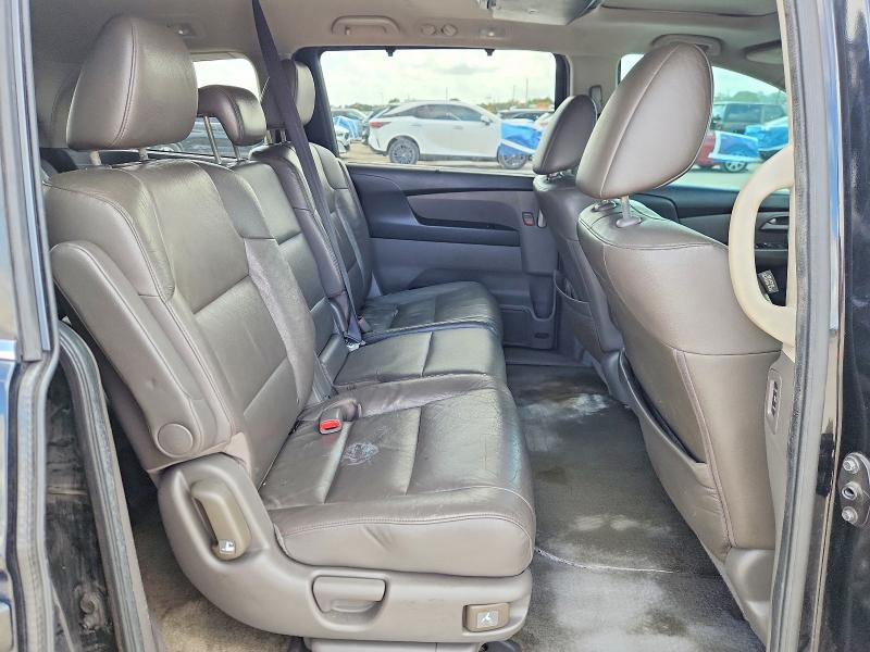 Продаж на аукціоні авто 2013 Honda Odyssey, vin: 5FNRL5H6XDB052361, номер лоту: 54599796
