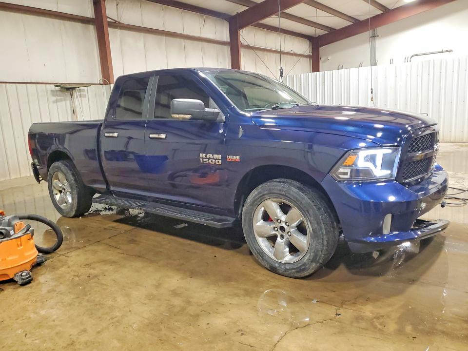 Продажа на аукционе авто 2015 Ram 1500, vin: 1C6RR7GT8FS557636, номер лота: 52352496