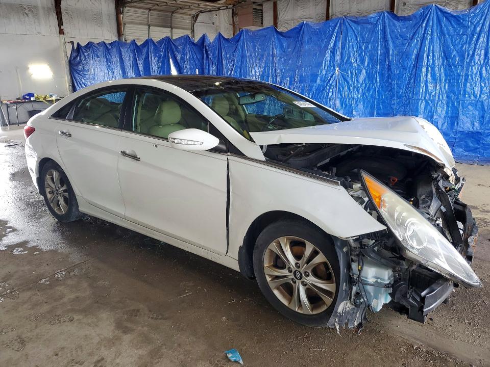 Продаж на аукціоні авто 2013 Hyundai Sonata, vin: 5NPEC4AC0DH725250, номер лоту: 54694746