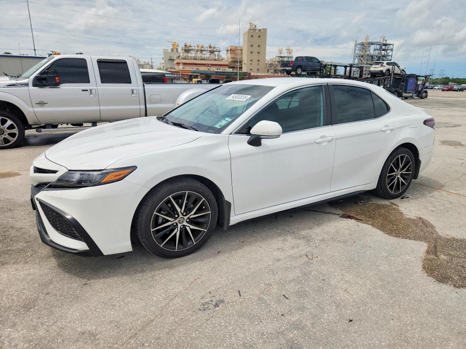 54900836 :رقم المزاد ، 4T1G11AK6PU770090 vin ، 2023 Toyota Camry مزاد بيع