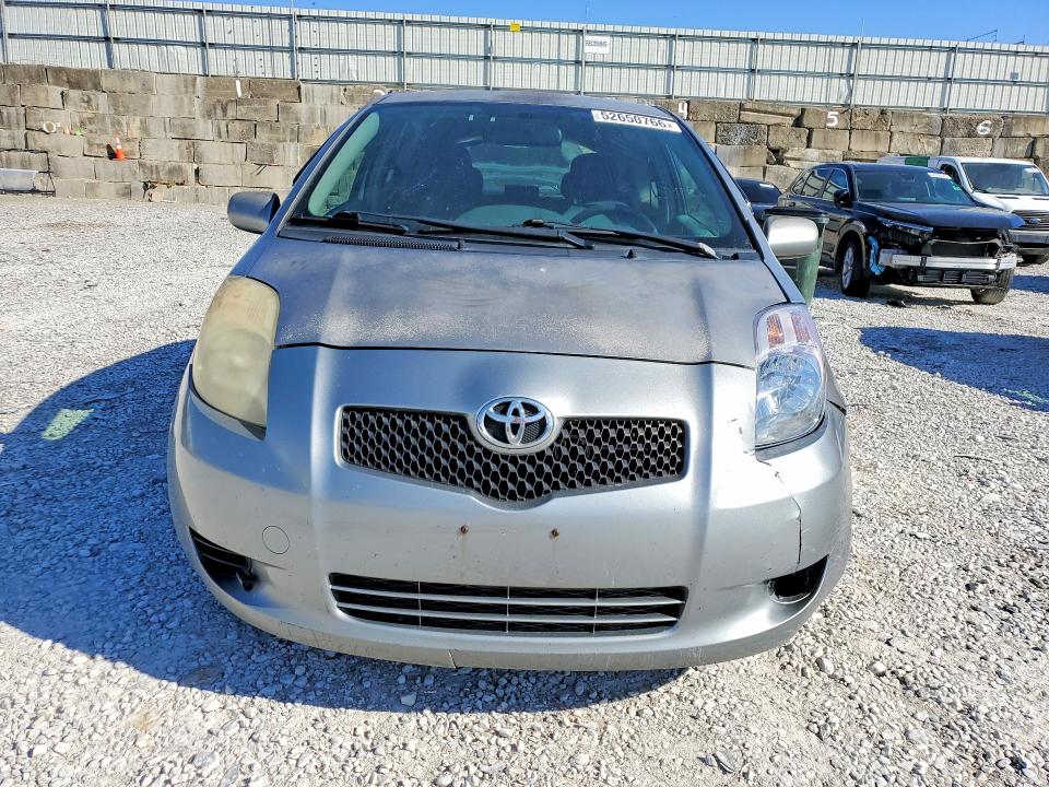 Aukcja sprzedaży 2008 Toyota Yaris, vin: JTDJT923X85205850, numer aukcji: 52650766
