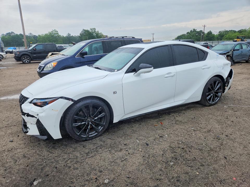 Aukcja sprzedaży 2024 Lexus Is 350, vin: JTHGZ1B29R5072449, numer aukcji: 53085846