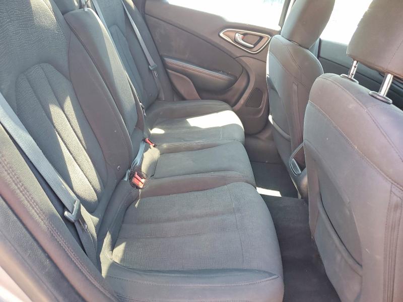 Продаж на аукціоні авто 2016 Chrysler 200, vin: 1C3CCCAB0GN145787, номер лоту: 53570206