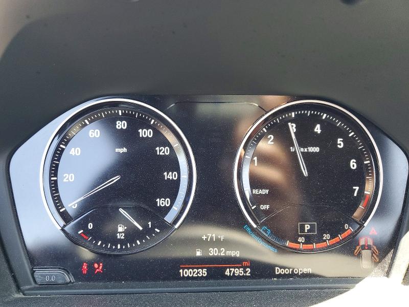 Продажа на аукционе авто 2018 Bmw X1, vin: WBXHT3C36J5L29374, номер лота: 52613176