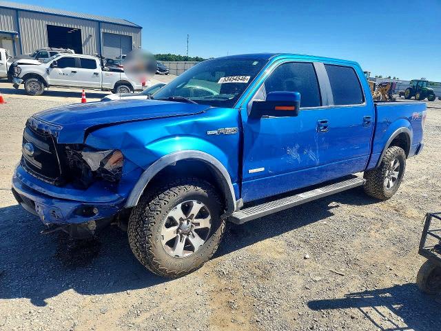 Aukcja sprzedaży 2013 Ford F150, vin: 1FTFW1ET8DKG11020, numer aukcji: 53454546