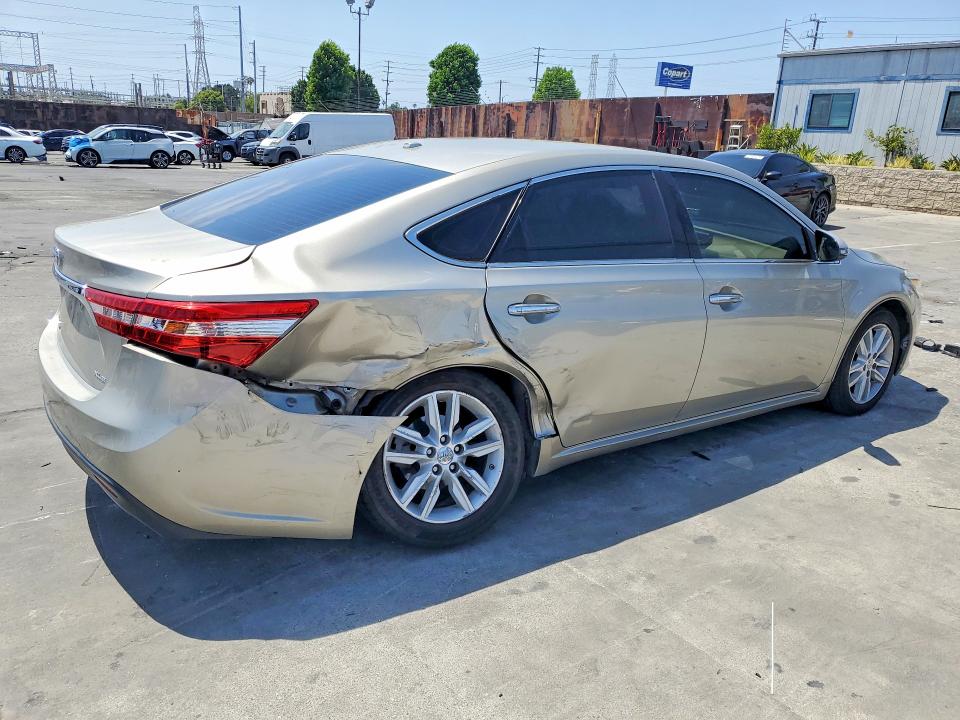 Aukcja sprzedaży 2015 Toyota Avalon, vin: 4T1BK1EB9FU192535, numer aukcji: 54984666