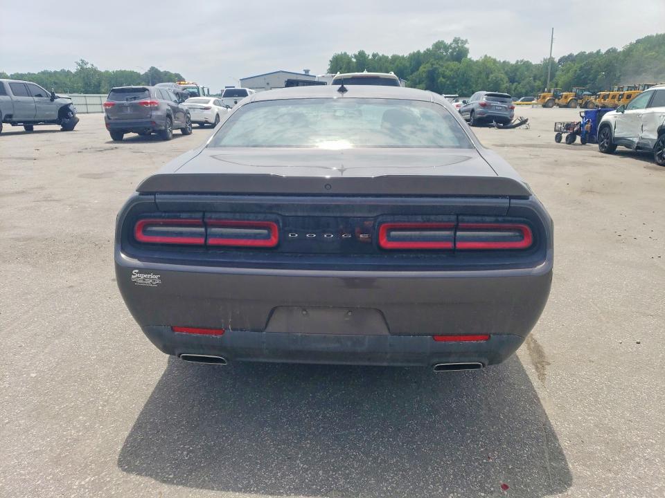 Aukcja sprzedaży 2022 Dodge Challenger, vin: 2C3CDZAGXNH149265, numer aukcji: 52652756
