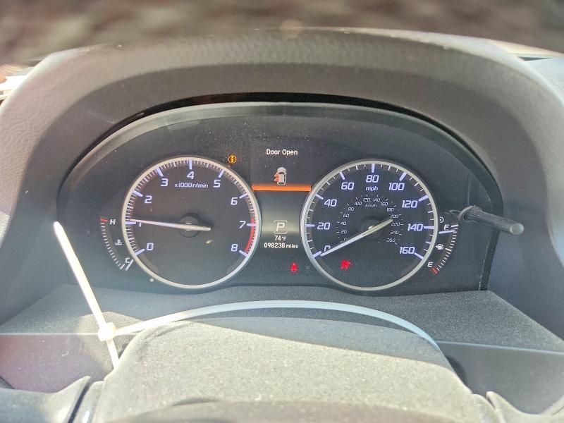 Продажа на аукционе авто 2017 Acura Rdx, vin: 5J8TB4H79HL017505, номер лота: 53072546