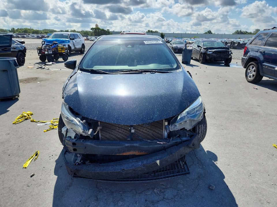 Продаж на аукціоні авто 2019 Toyota Corolla, vin: 2T1BURHE7KC205177, номер лоту: 54524136