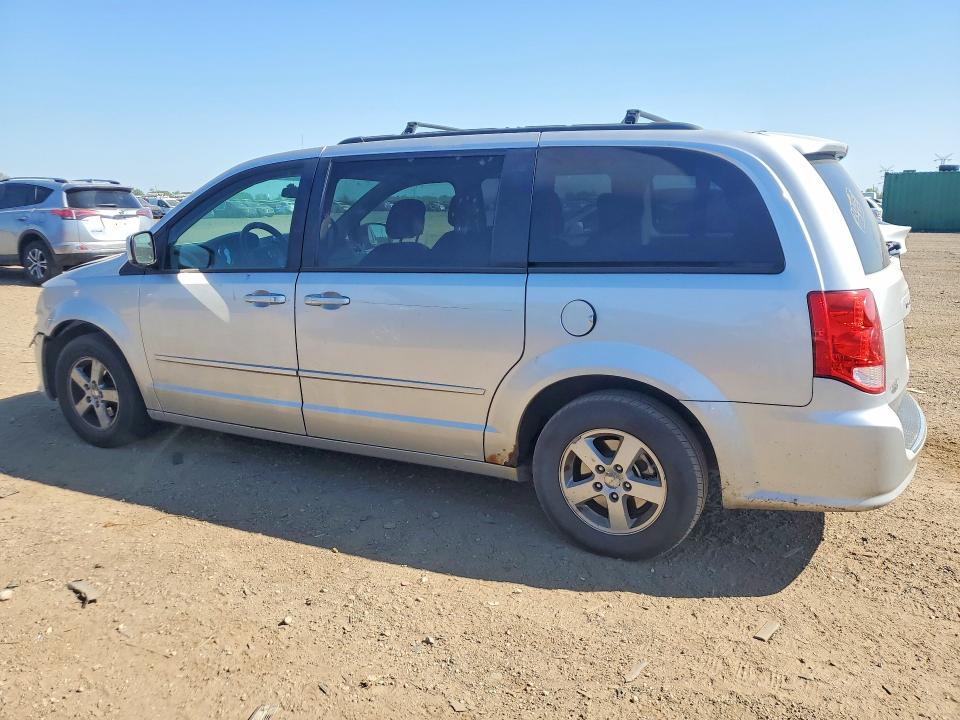 Auction sale of the 2011 Dodge Grand Caravan, vin: 2D4RN3DG2BR656505, lot number: 53942266