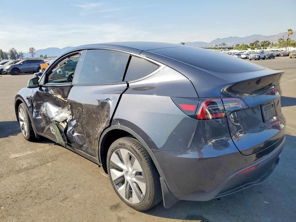 Продаж на аукціоні авто 2024 Tesla Model Y, vin: 7SAYGDEE0RA223647, номер лоту: 54631646