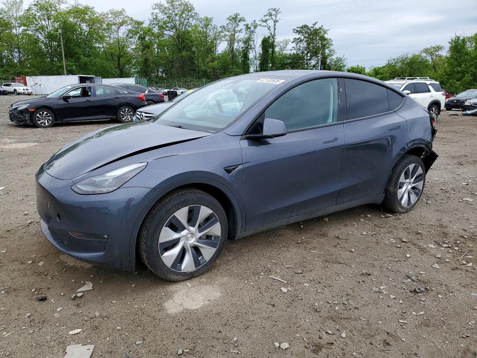 Aukcja sprzedaży 2023 Tesla Model Y, vin: 7SAYGDEEXPF882643, numer aukcji: 52132826