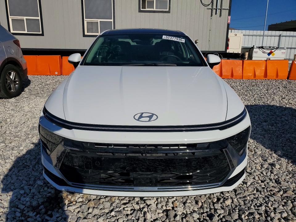 2025 Hyundai Sonata მანქანა იყიდება აუქციონზე, vin: KMHL14JA6SA503629, აუქციონის ნომერი: 52377936