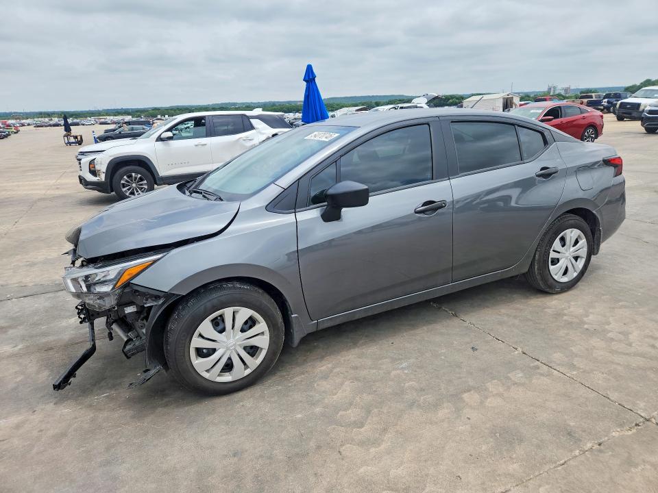 2025 Nissan Versa მანქანა იყიდება აუქციონზე, vin: 3N1CN8DV0SL880998, აუქციონის ნომერი: 54070746