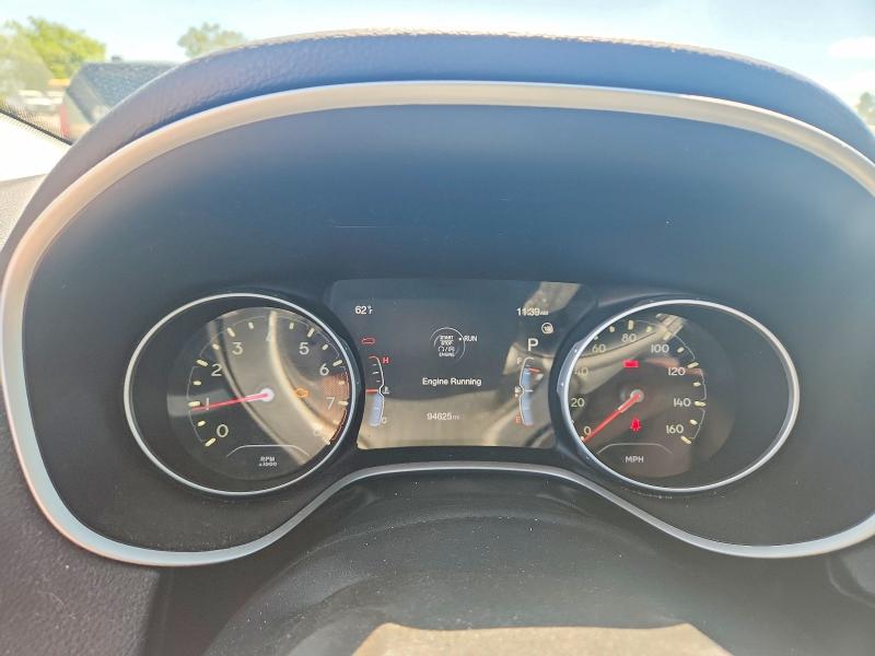 Продажа на аукционе авто 2017 Jeep Compass, vin: 3C4NJDBBXHT666175, номер лота: 53651656