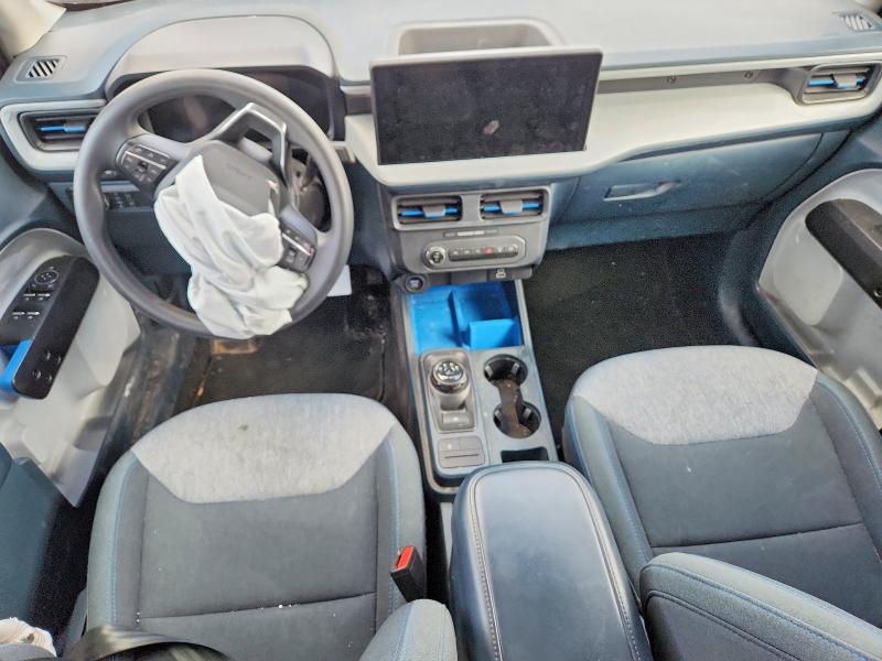 53346156 :رقم المزاد ، 3FTTW8H34SRA60715 vin ، 2025 Ford Maverick مزاد بيع