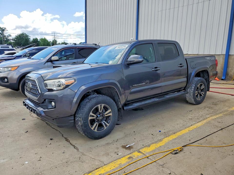 54835296 :رقم المزاد ، 3TMCZ5AN0KM236304 vin ، 2019 Toyota Tacoma مزاد بيع