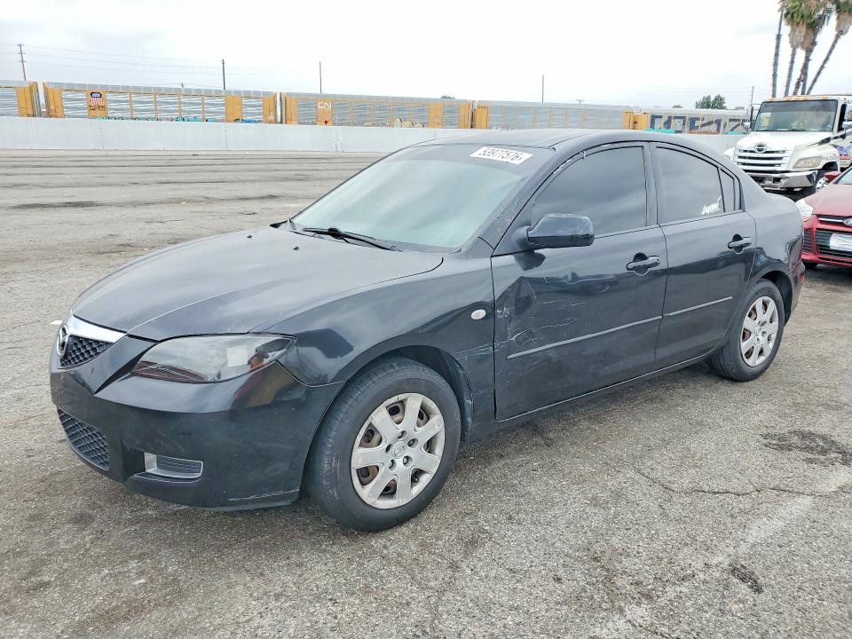 Aukcja sprzedaży 2009 Mazda 3, vin: JM1BK32G091247850, numer aukcji: 53977576