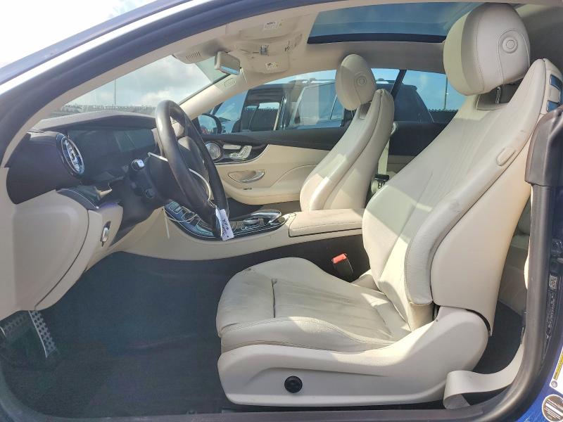 Aukcja sprzedaży 2018 Mercedes-benz E, vin: WDD1J6FB7JF014897, numer aukcji: 53063556