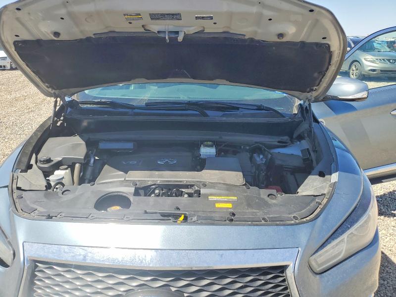 Aukcja sprzedaży 2018 Infiniti Qx60, vin: 5N1DL0MM9JC518657, numer aukcji: 53537016