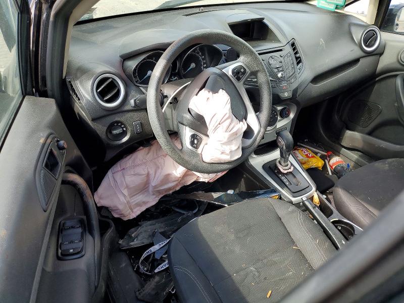 2018 Ford Fiesta მანქანა იყიდება აუქციონზე, vin: 3FADP4BJ2JM142235, აუქციონის ნომერი: 53810276