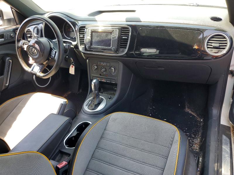 Продаж на аукціоні авто 2016 Volkswagen Beetle, vin: 3VWS07AT2GM622100, номер лоту: 54617916