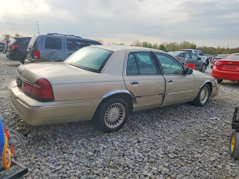 Aukcja sprzedaży 1999 Mercury Grand Marquis, vin: 2MEFM75W2XX718647, numer aukcji: 52357936