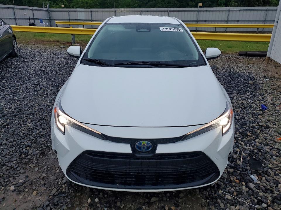 Продажа на аукционе авто 2024 Toyota Corolla Hybrid, vin: JTDBCMFE1R3055451, номер лота: 52625466