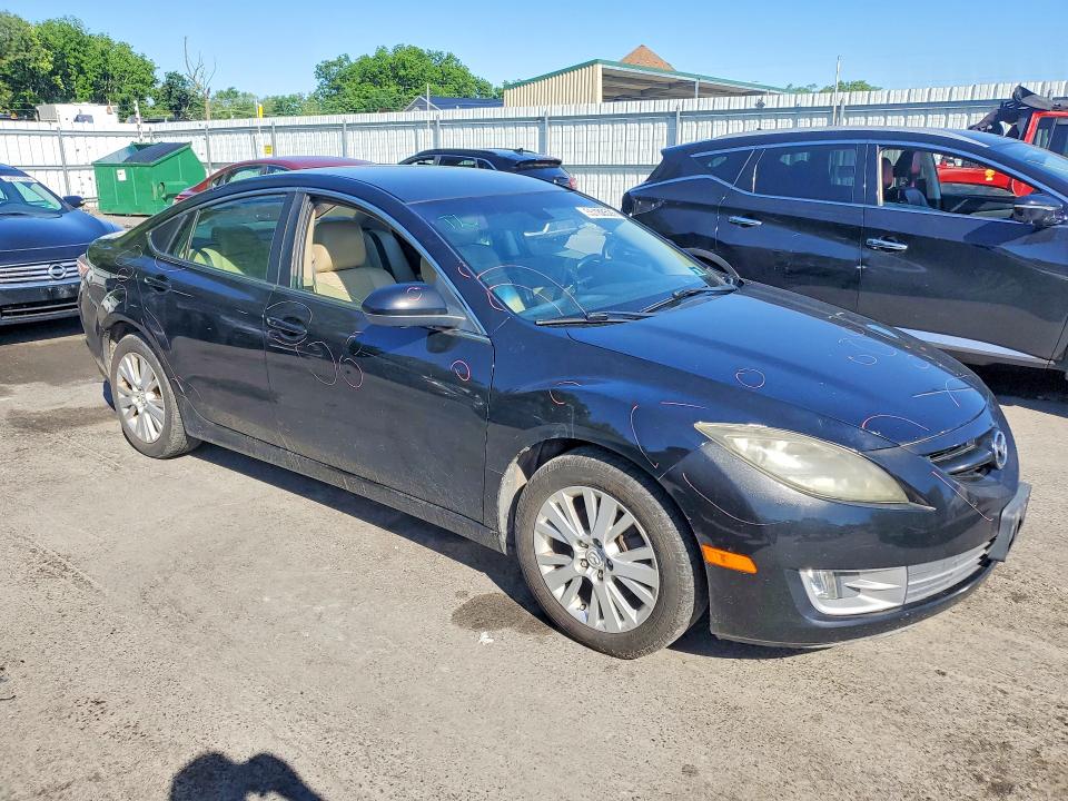 55188526 :رقم المزاد ، 1YVHP82A195M14871 vin ، 2009 Mazda 6 مزاد بيع