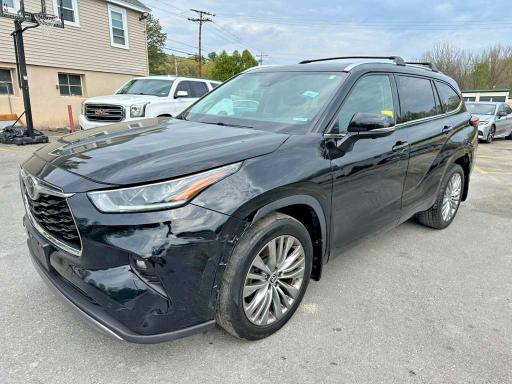 Продажа на аукционе авто 2023 Toyota Highlander, vin: 5TDKDRBH8PS035011, номер лота: 51473346