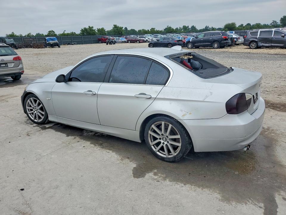 54677836 :رقم المزاد ، WBAVB33556KS33455 vin ، 2006 Bmw 330 مزاد بيع