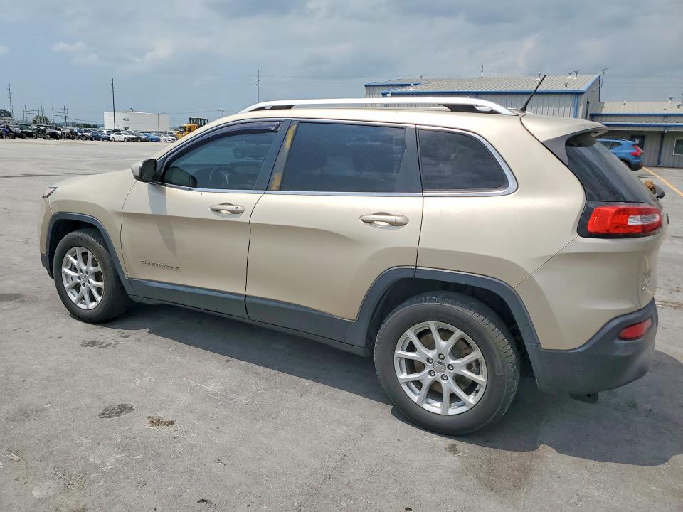 Продажа на аукционе авто 2014 Jeep Cherokee, vin: 1C4PJMCS2EW214783, номер лота: 54126966