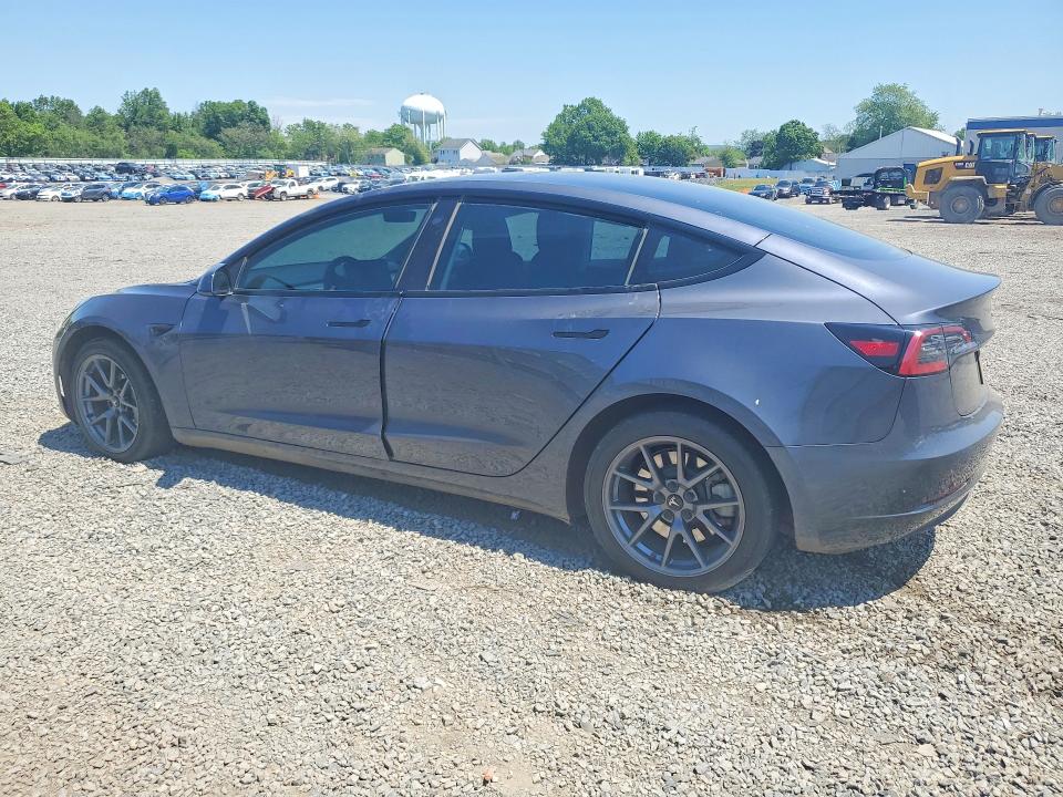 Aukcja sprzedaży 2023 Tesla Mdl 3, vin: 5YJ3E1EB7PF614991, numer aukcji: 54254036