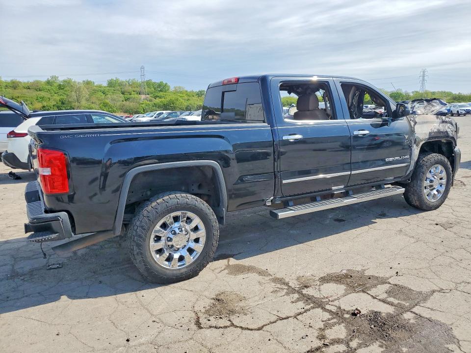 Продажа на аукционе авто 2017 Gmc Sierra, vin: 1GT12UEG2HF128227, номер лота: 53368746