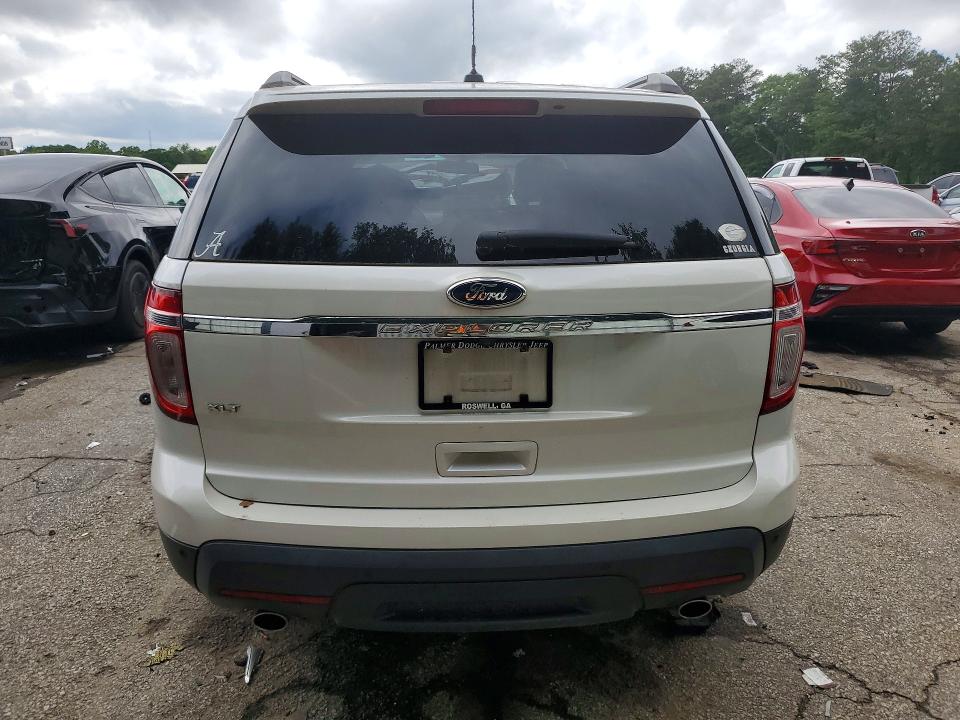 Продаж на аукціоні авто 2012 Ford Explorer, vin: 1FMHK7D88CGA78801, номер лоту: 52927556