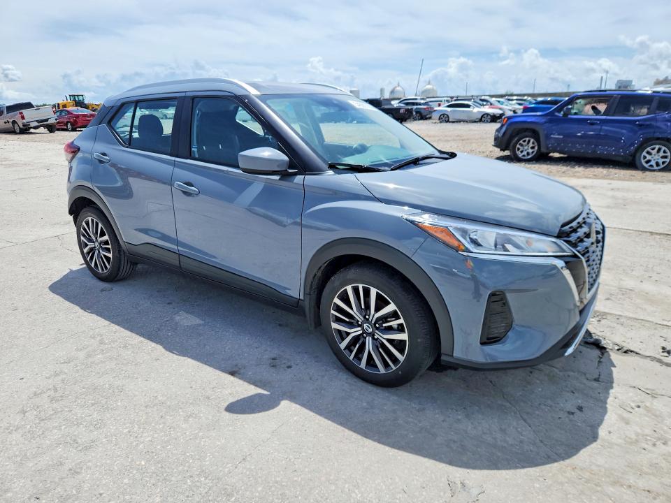Aukcja sprzedaży 2021 Nissan Kicks, vin: 3N1CP5CV5ML521627, numer aukcji: 54806706
