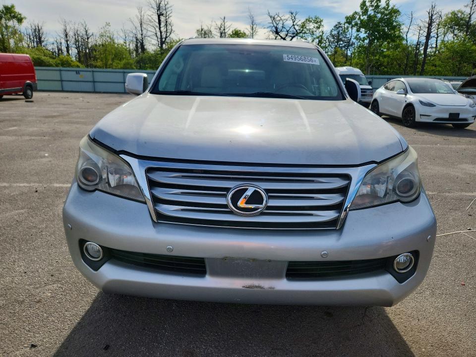 Продажа на аукционе авто 2013 Lexus Gx, vin: JTJBM7FX3D5060435, номер лота: 54956856