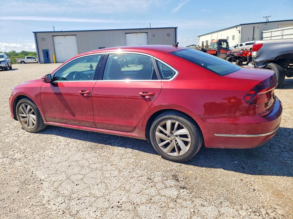 Продаж на аукціоні авто 2018 Volkswagen Passat, vin: 1VWBA7A36JC032603, номер лоту: 55034216