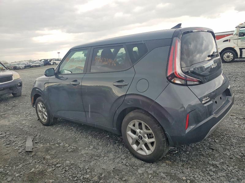 2025 Kia Soul მანქანა იყიდება აუქციონზე, vin: KNDJ33AU7S7929272, აუქციონის ნომერი: 54422946