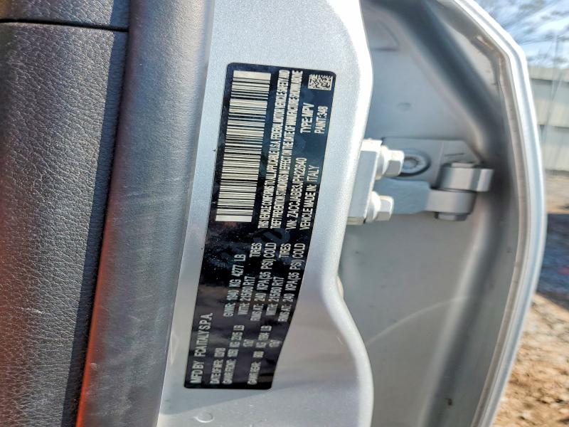 53926366 :رقم المزاد ، ZACCJABB3JPH22640 vin ، 2018 Jeep Renegade مزاد بيع