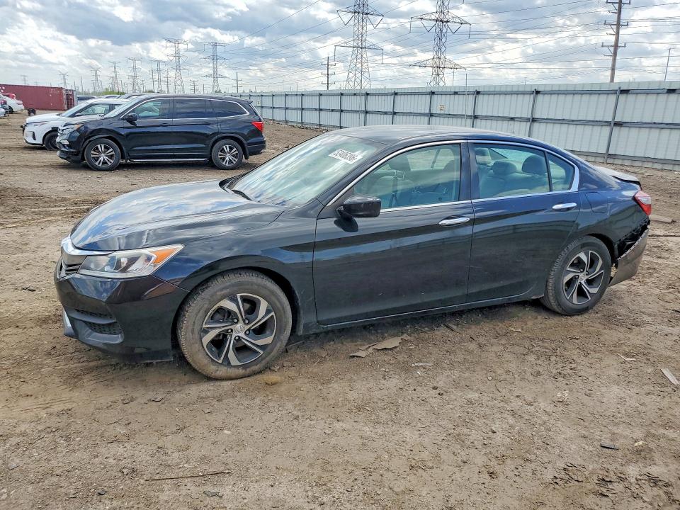 Aukcja sprzedaży 2017 Honda Accord, vin: 1HGCR2F39HA067249, numer aukcji: 52406396