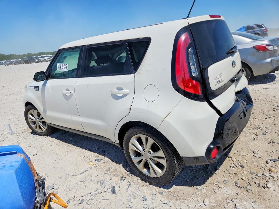 Aukcja sprzedaży 2016 Kia Soul, vin: KNDJP3A58G7842551, numer aukcji: 55079786